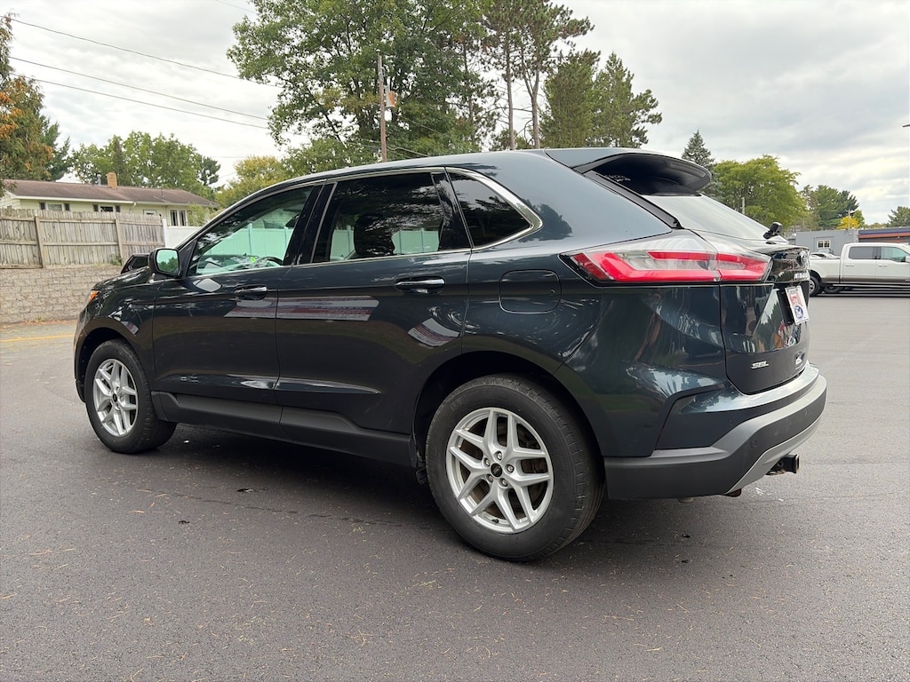 Used 2024 Ford Edge SEL SUV