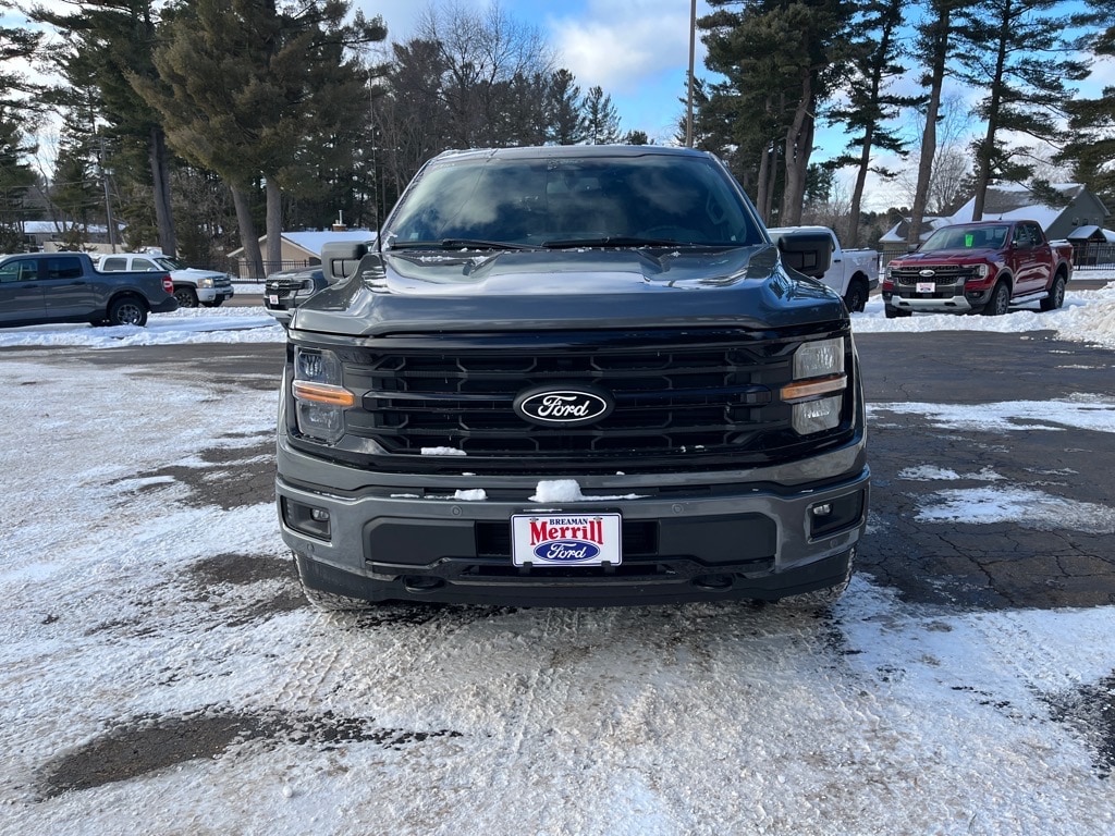 New 2026 Ford F-150 XLT TRUCK