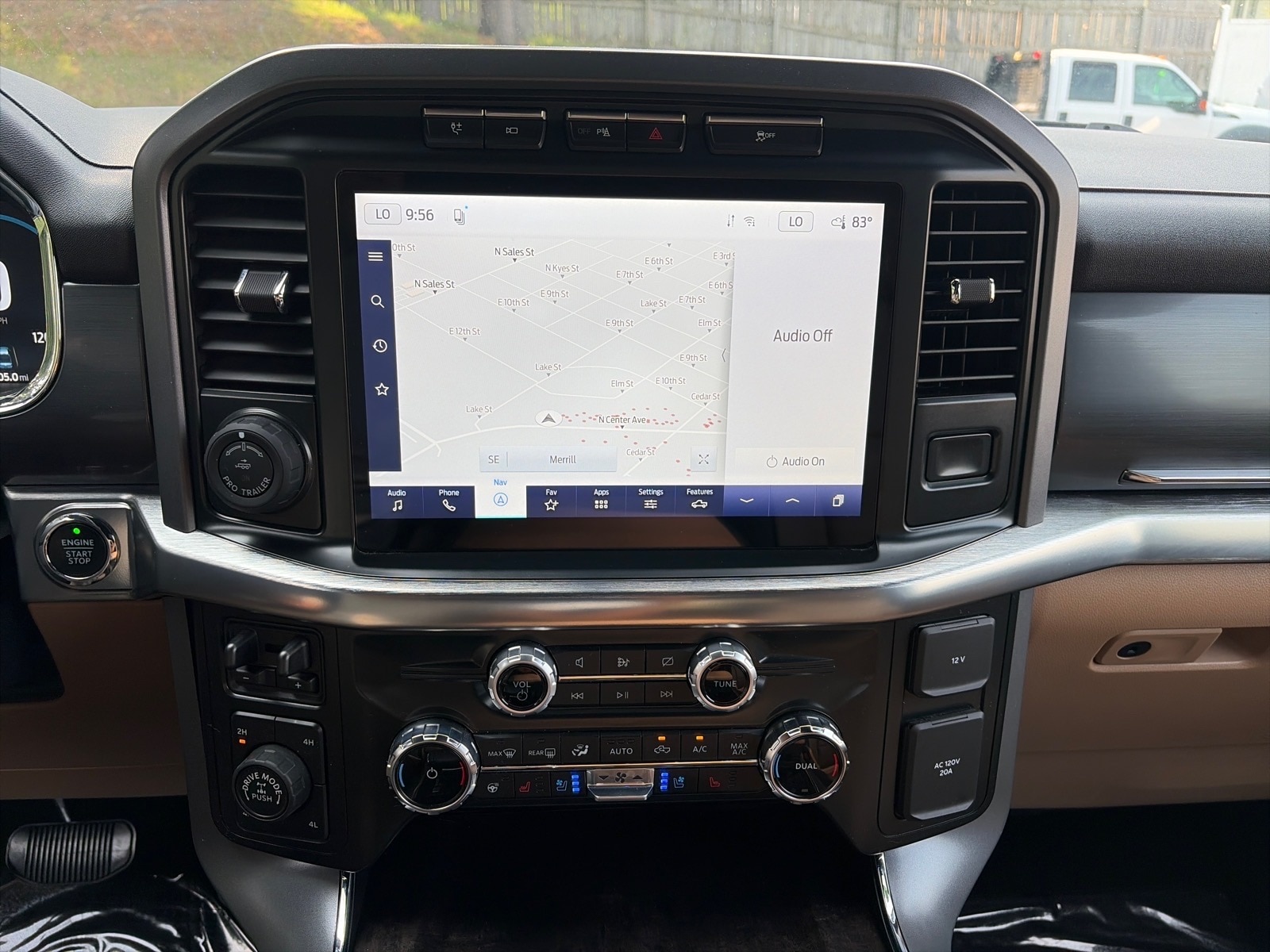 2022 Ford F-150 Lariat - Photo 20