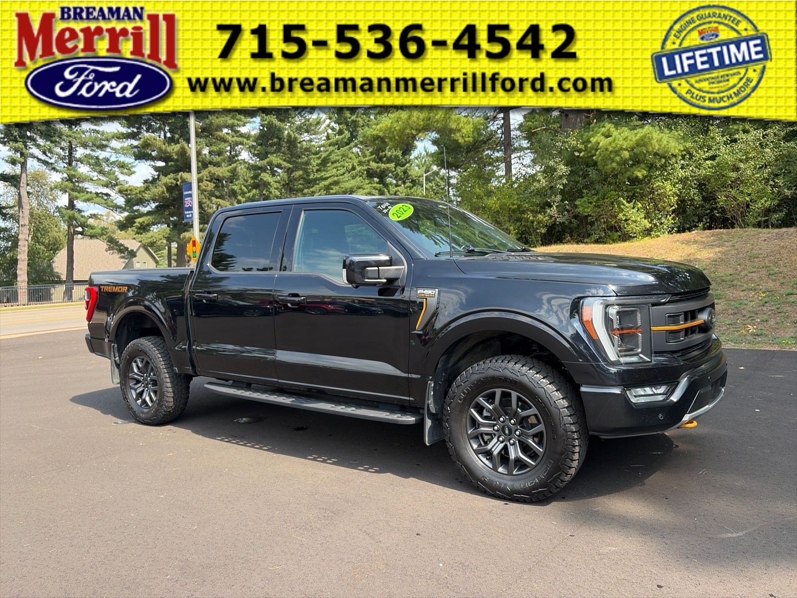 2023 Ford F-150