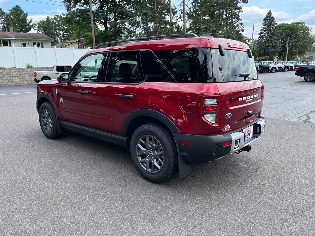 2025 Ford Bronco Sport Big Bend photo 3