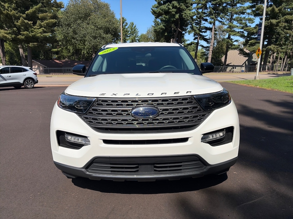 Used 2023 Ford Explorer XLT SUV