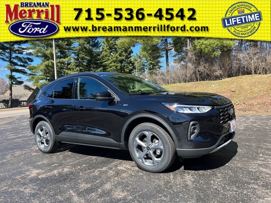 2026 Ford Escape ST-Line Select AWD 2.0L's photo