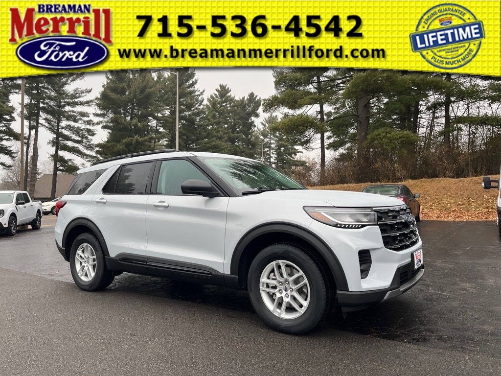 2026 Ford Explorer Active's photo