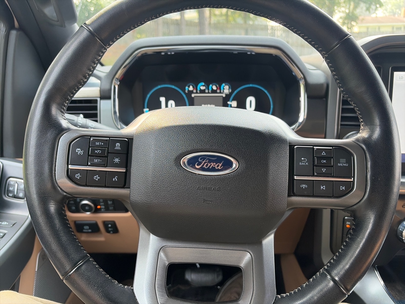 2022 Ford F-150 Lariat - Photo 31
