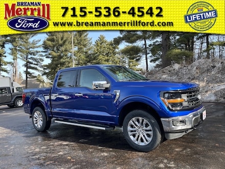 2026 Ford F-150 XLT TRUCK