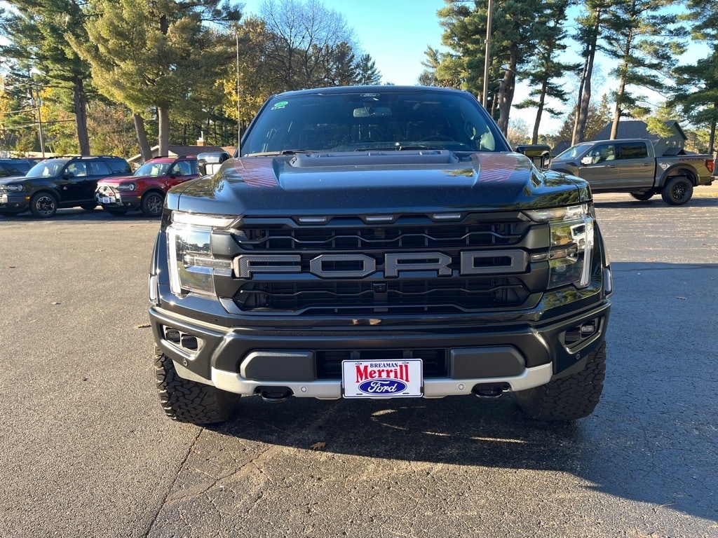 New 2025 Ford F-150 Raptor TRUCK