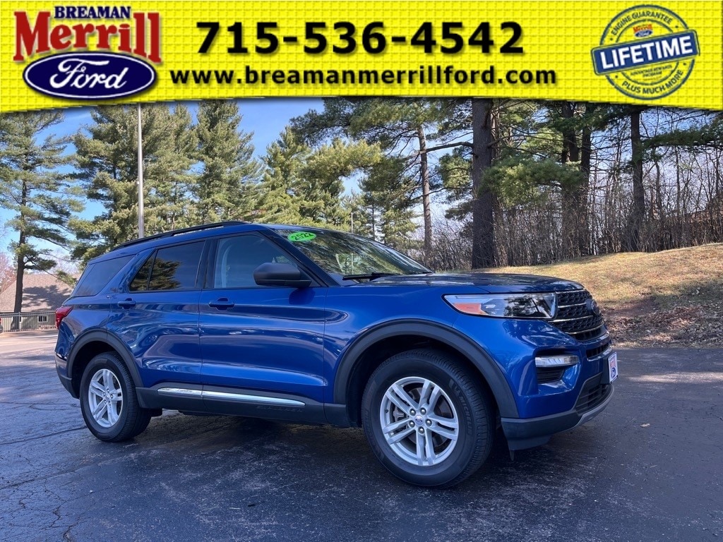 2022 Ford Explorer