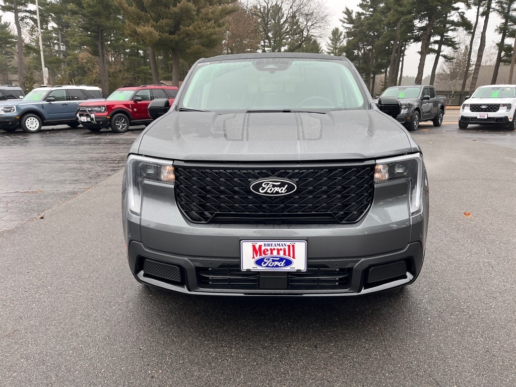 New 2025 Ford Maverick Lariat TRUCK