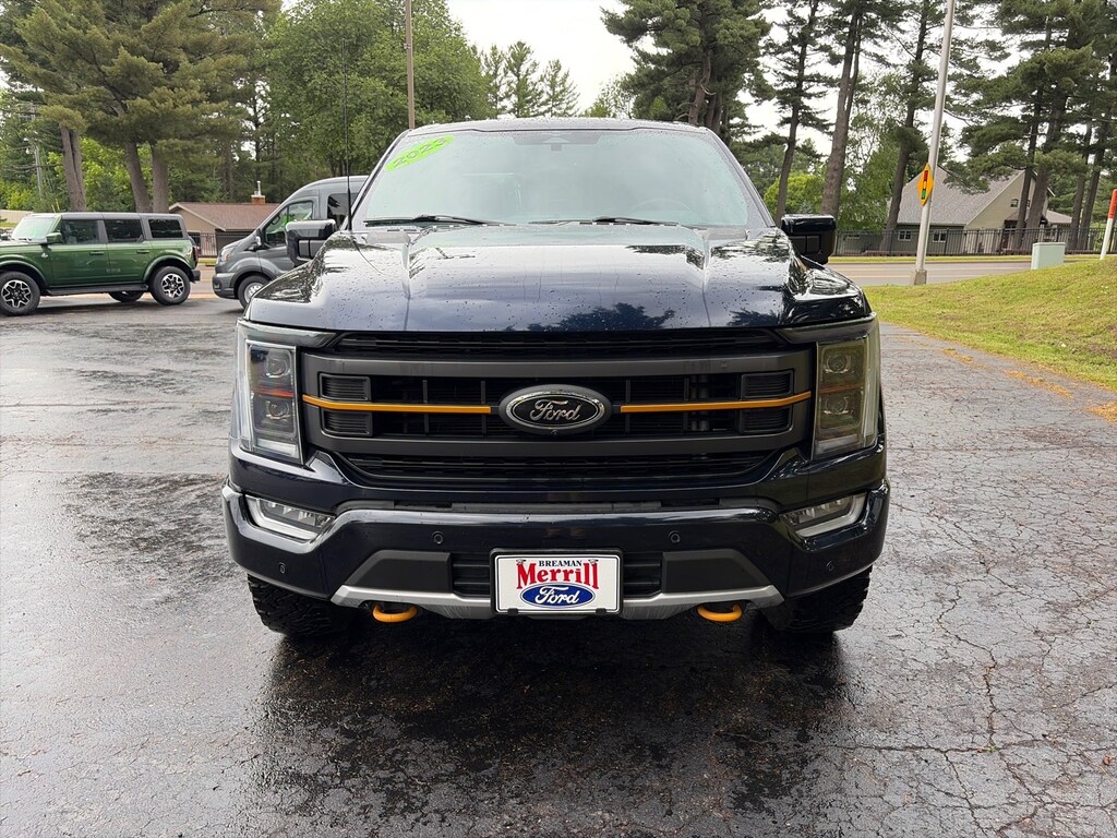Used 2023 Ford F-150 Tremor Truck SuperCrew Cab
