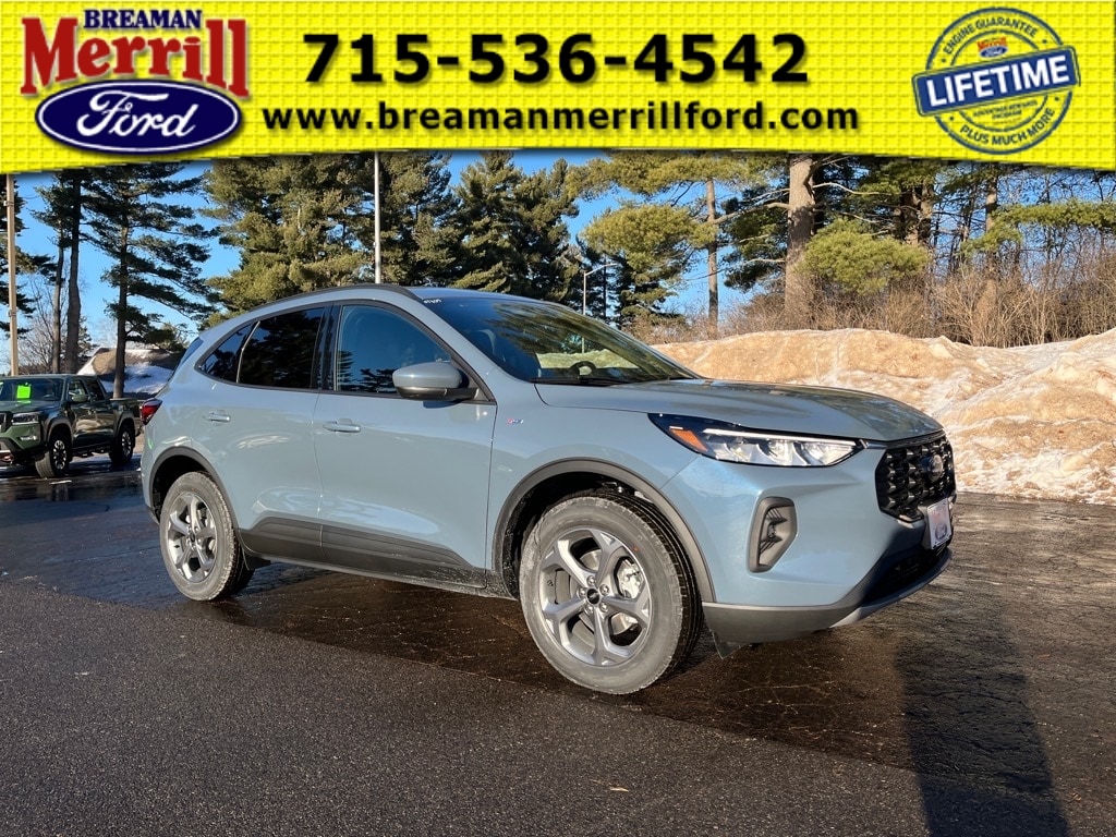 2026 Ford Escape ST-Line Select's photo