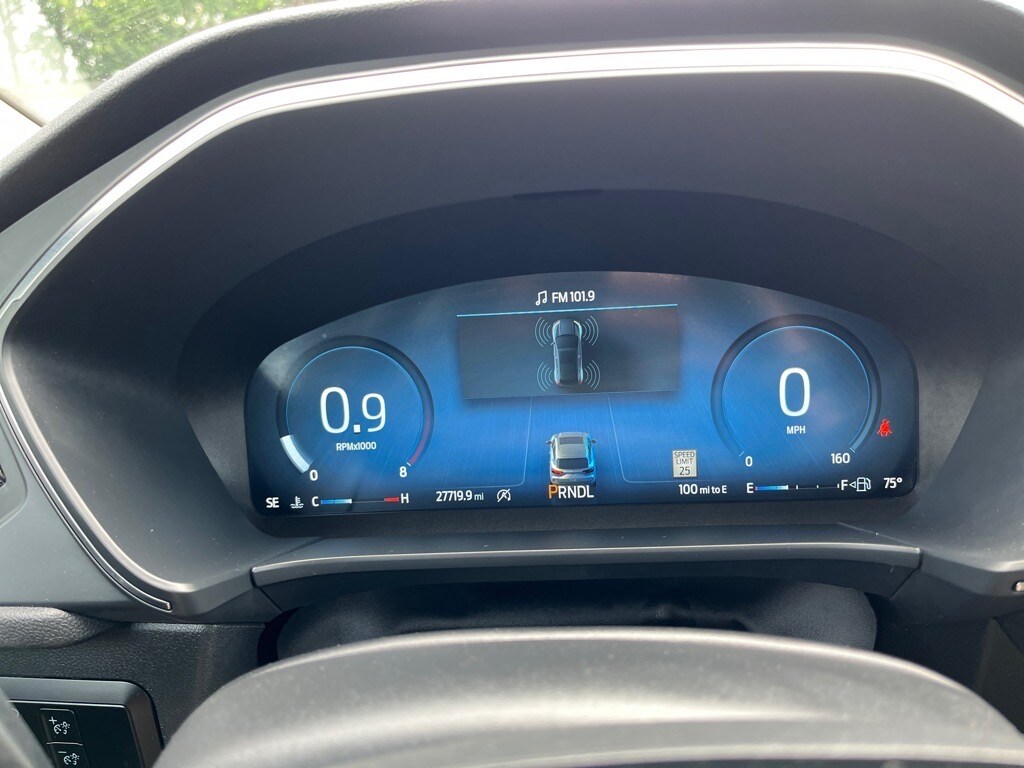 2023 Ford Escape Platinum - Photo 14