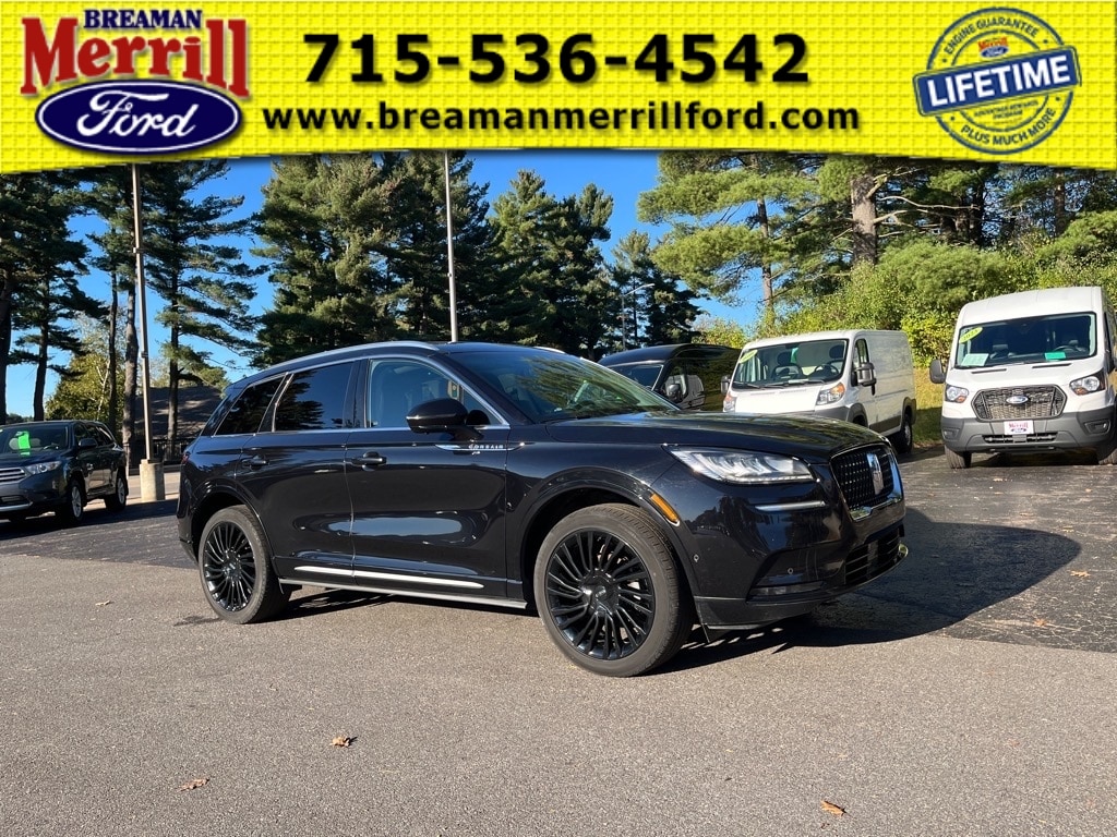 2021 Lincoln Corsair
