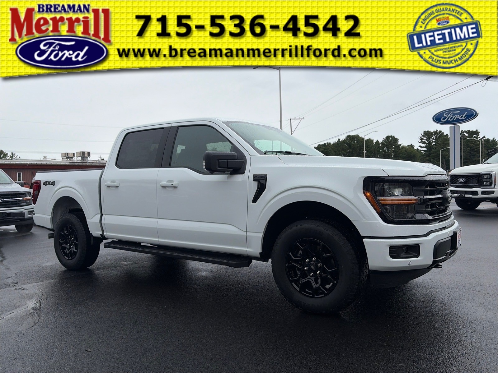 2026 Ford F-150 XLT TRUCK