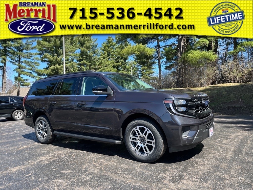 2026 Ford Expedition Active MAX 4x4's photo
