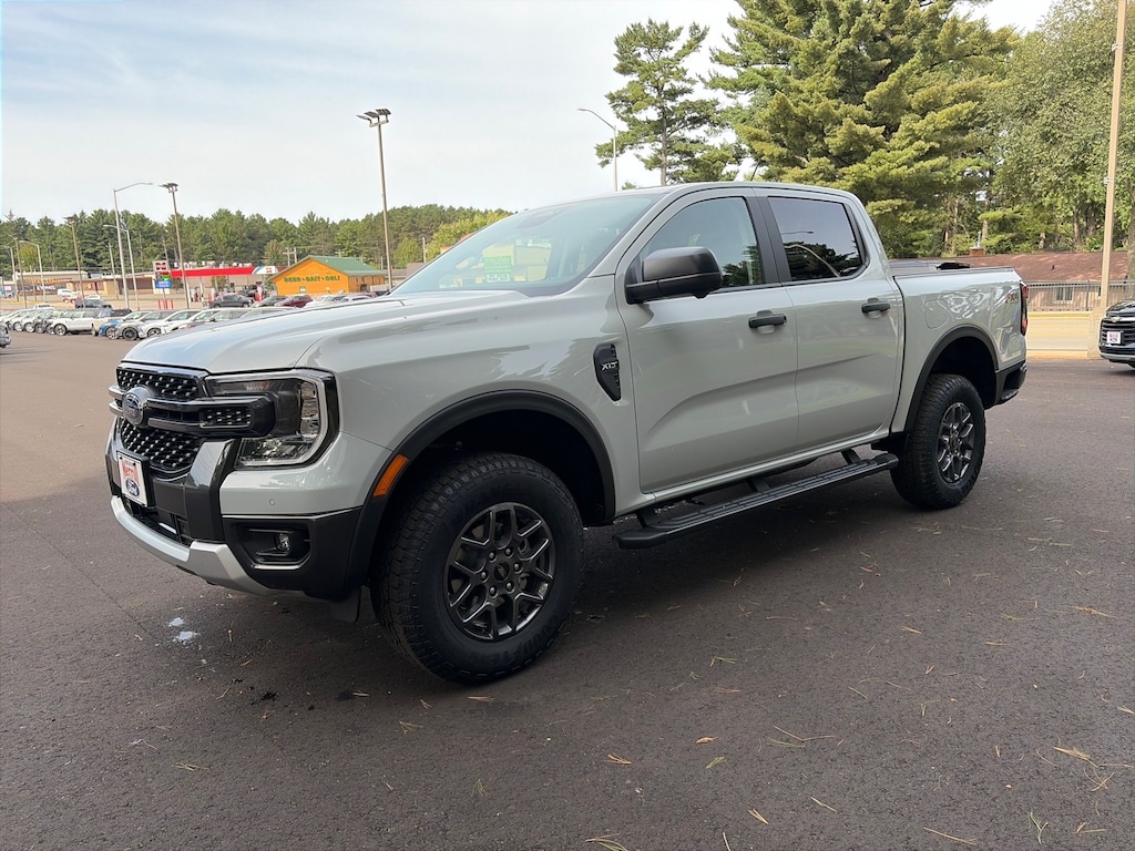 New 2026 Ford Ranger XLT TRUCK