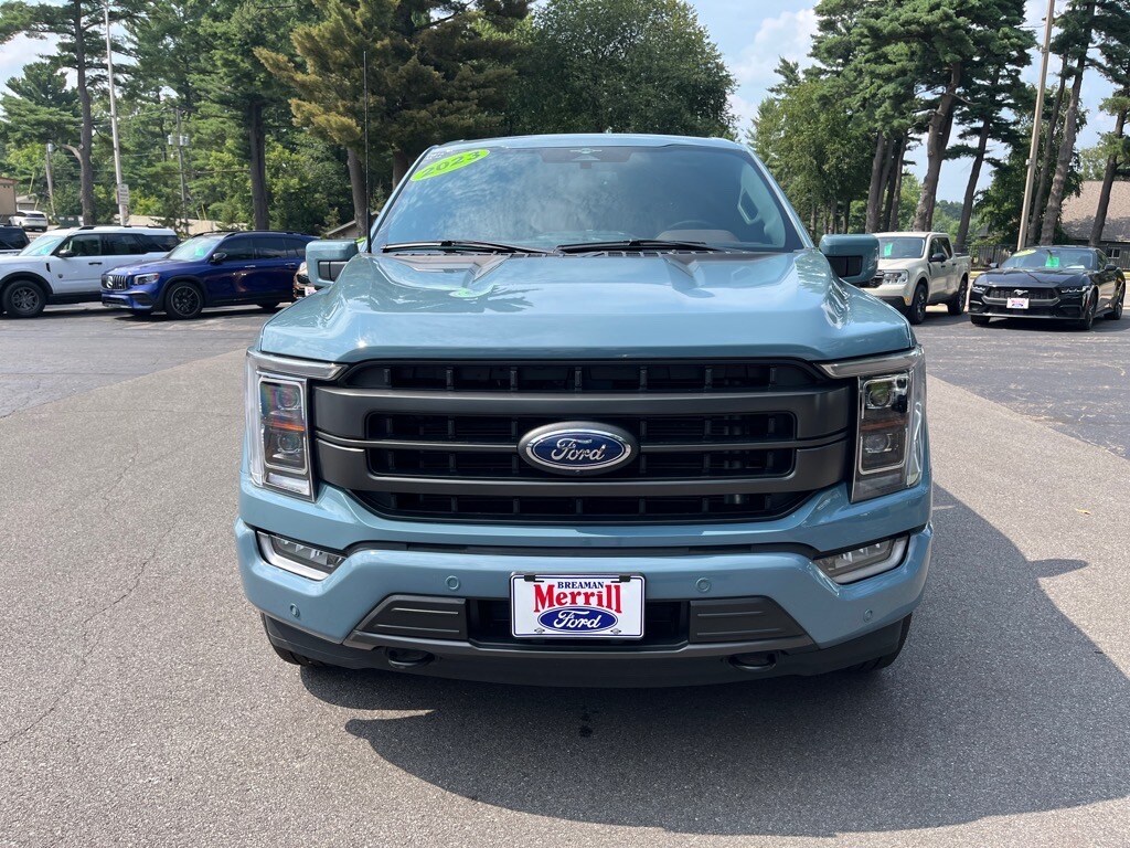 2023 Ford F-150 Lariat photo 2