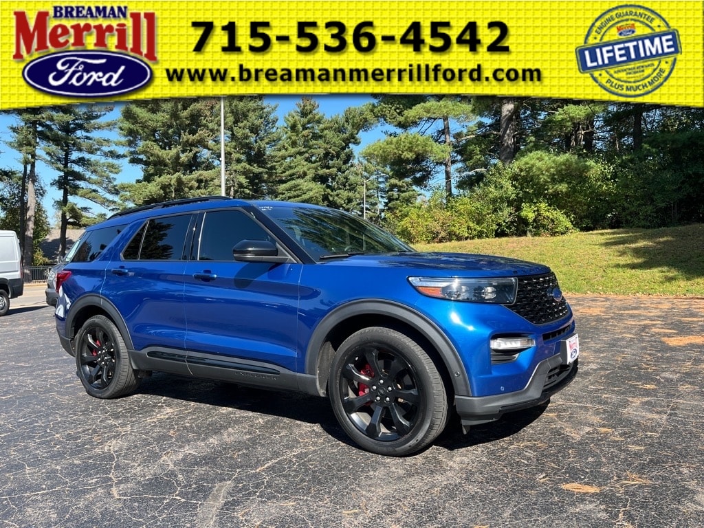 Used 2020 Ford Explorer ST SUV