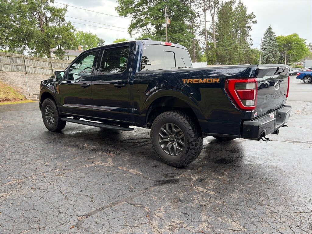 Used 2023 Ford F-150 Tremor Truck SuperCrew Cab