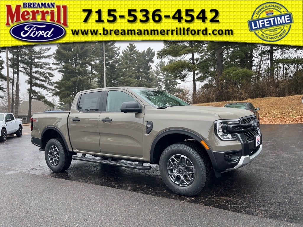 2025 Ford Ranger XLT's photo