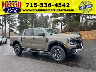 2025 Ford Ranger XLT TRUCK