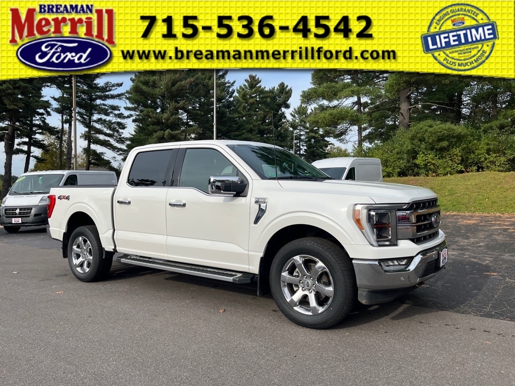 2022 Ford F-150 Lariat's photo