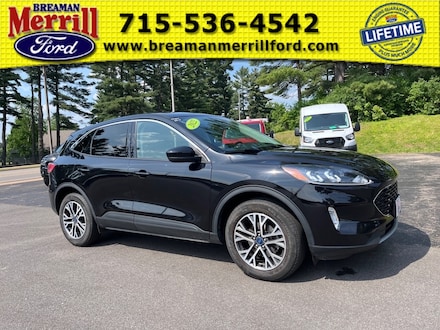 2022 Ford Escape SEL SUV