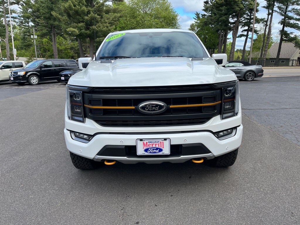 2023 Ford F-150 Tremor photo 2