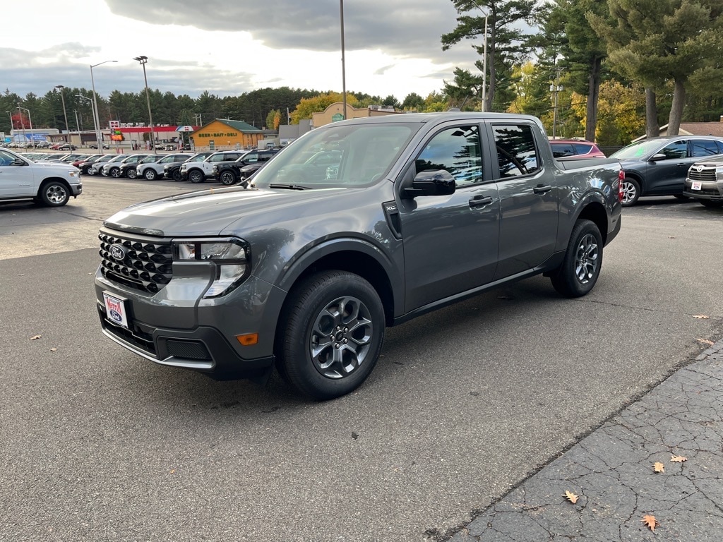 New 2025 Ford Maverick XLT TRUCK