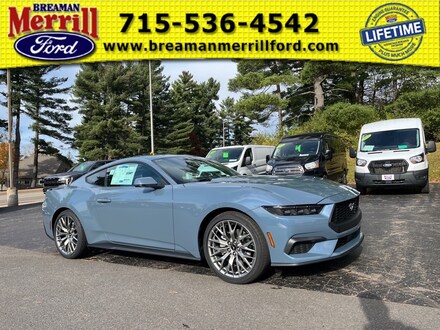 2026 Ford Mustang Ecoboost Premium CAR