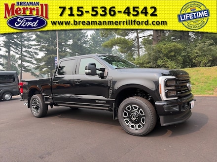 2026 Ford F-250 Platinum TRUCK