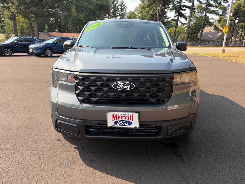 Used 2026 Ford Maverick XL Truck SuperCrew