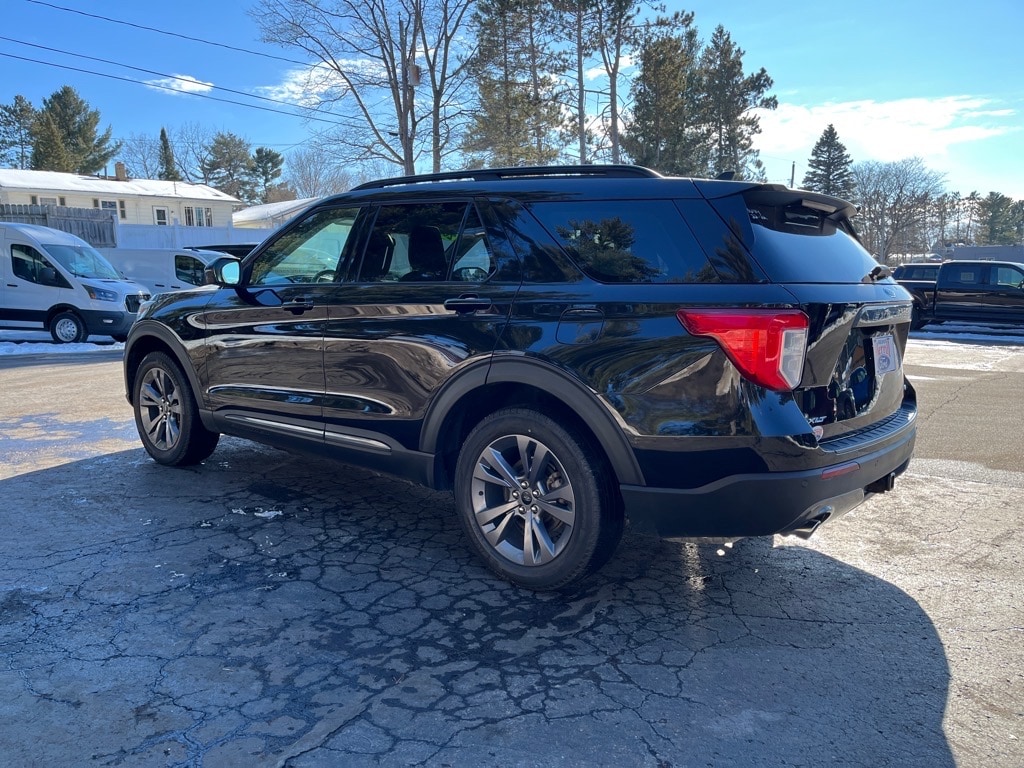 Used 2022 Ford Explorer XLT SUV