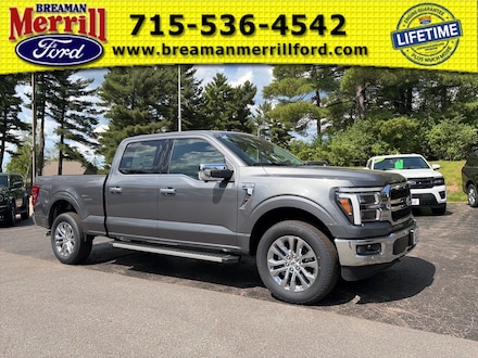 2026 Ford F-150 Lariat TRUCK