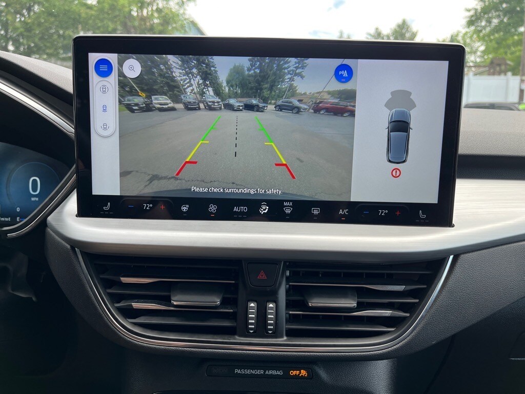 2023 Ford Escape Platinum - Photo 25