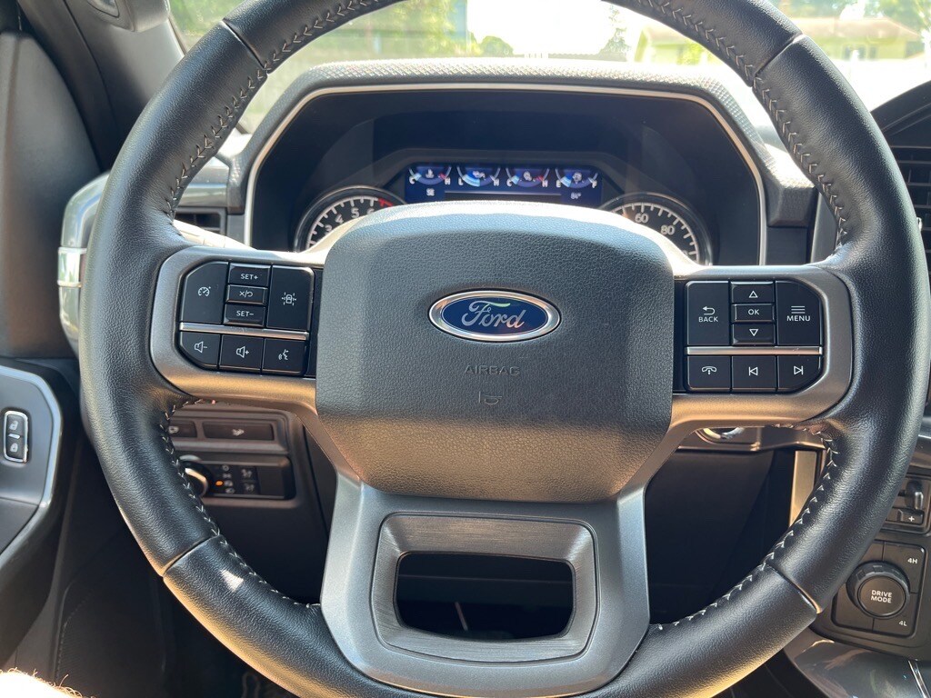 2022 Ford F-150 XLT - Photo 27