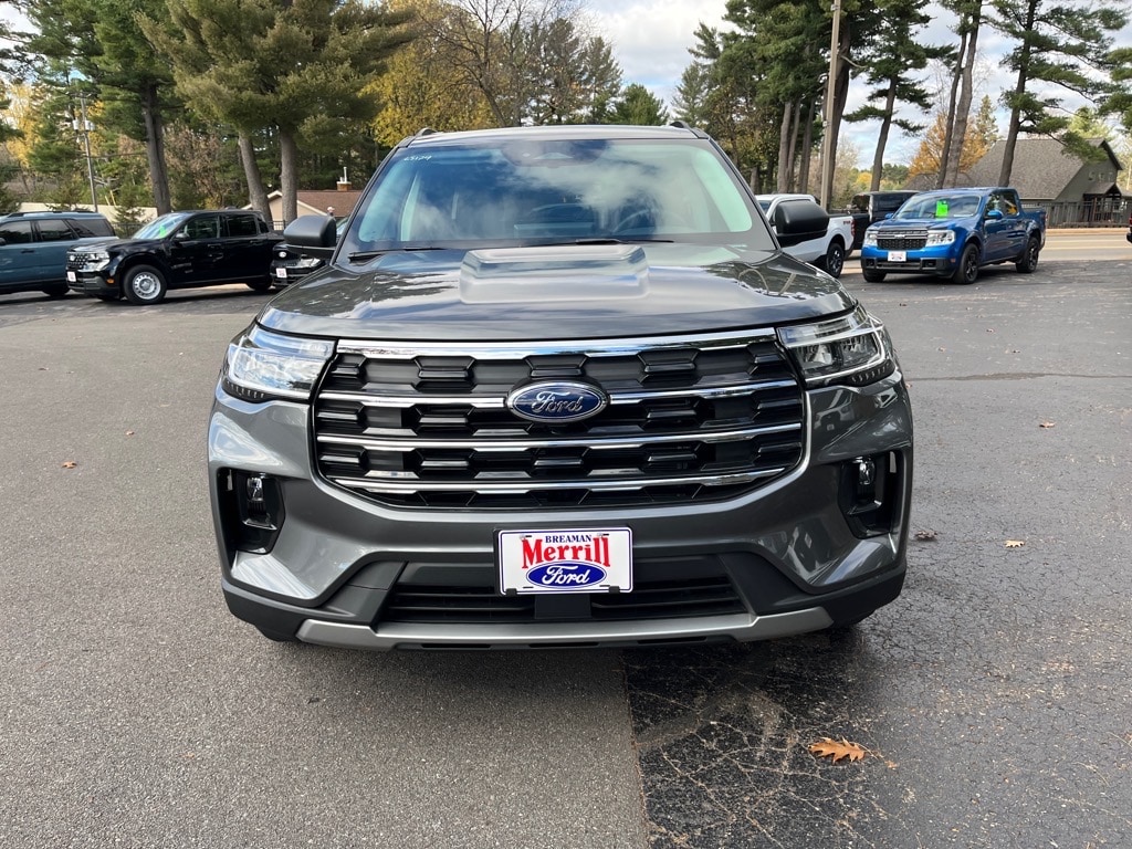 New 2025 Ford Explorer Active SUV