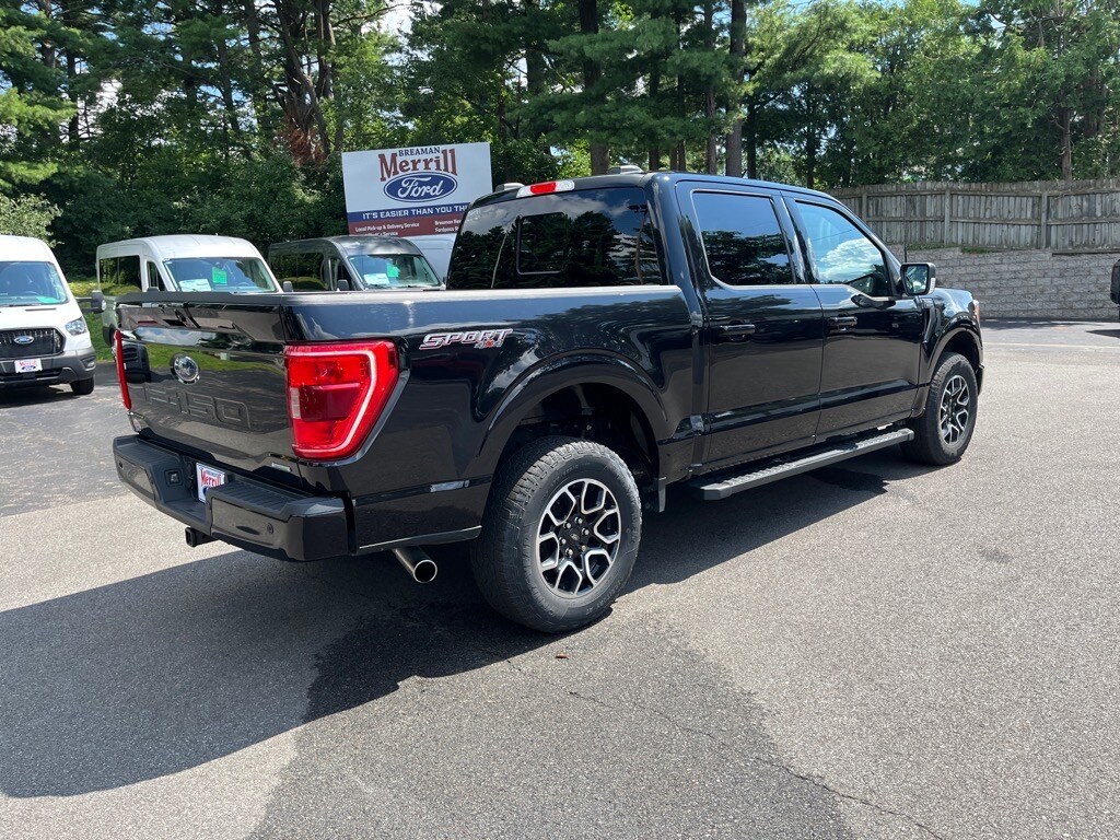 2022 Ford F-150 XLT - Photo 6