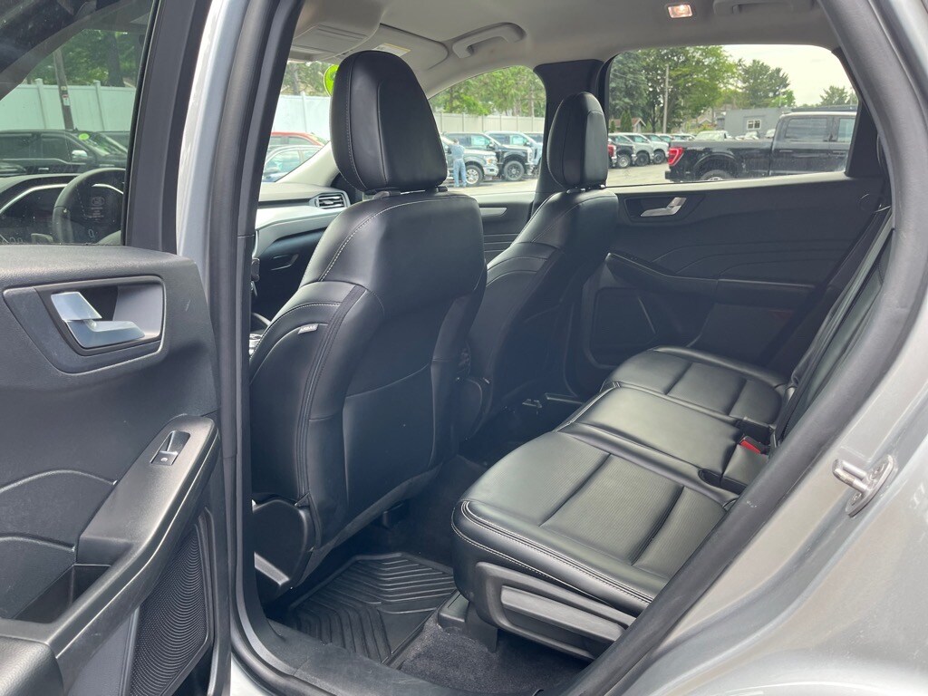 2023 Ford Escape Platinum - Photo 10