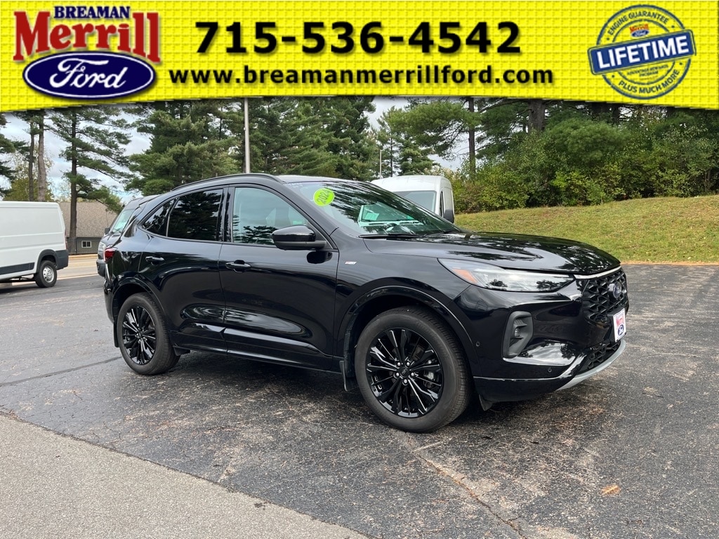 2024 Ford Escape ST-Line Elite's photo