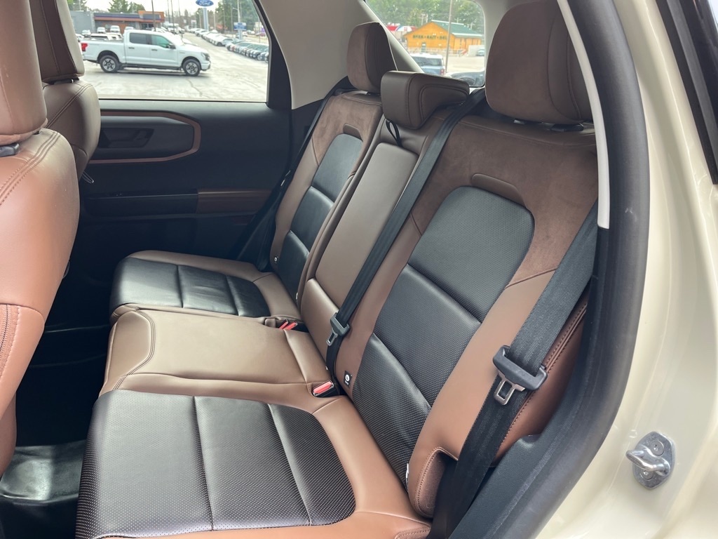 2024 Ford Bronco Sport Badlands - Photo 11