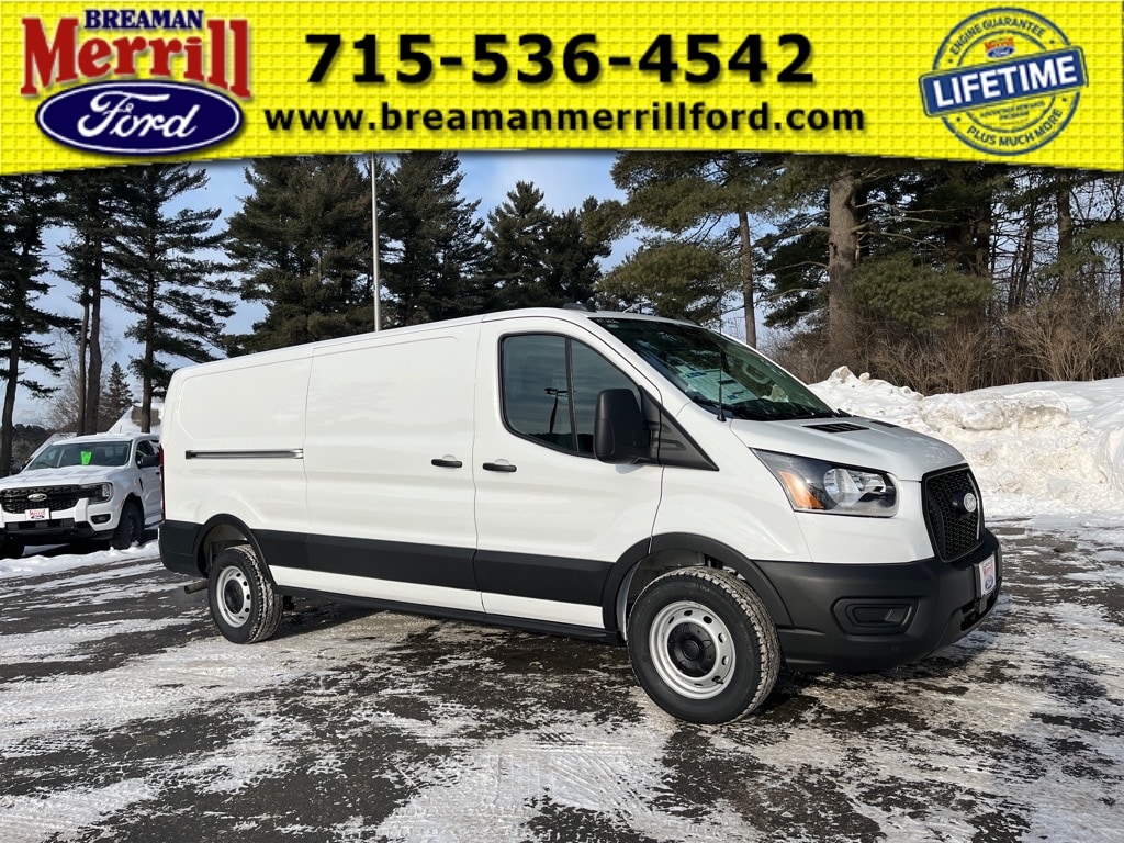 2026 Ford Transit 250 Low Roof 148 WB's photo
