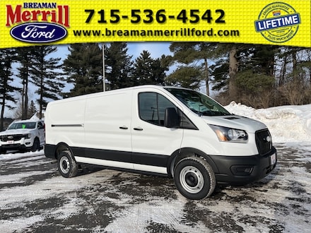2026 Ford Transit-250 Cargo Base VAN