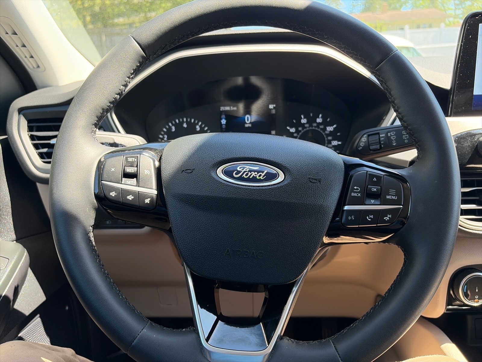 2022 Ford Escape SE - Photo 24