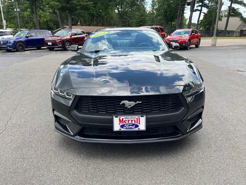 2024 Ford Mustang EcoBoost Premium photo 2