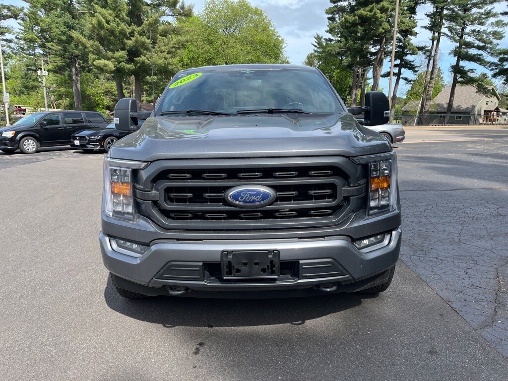 2023 Ford F-150 XLT photo 2