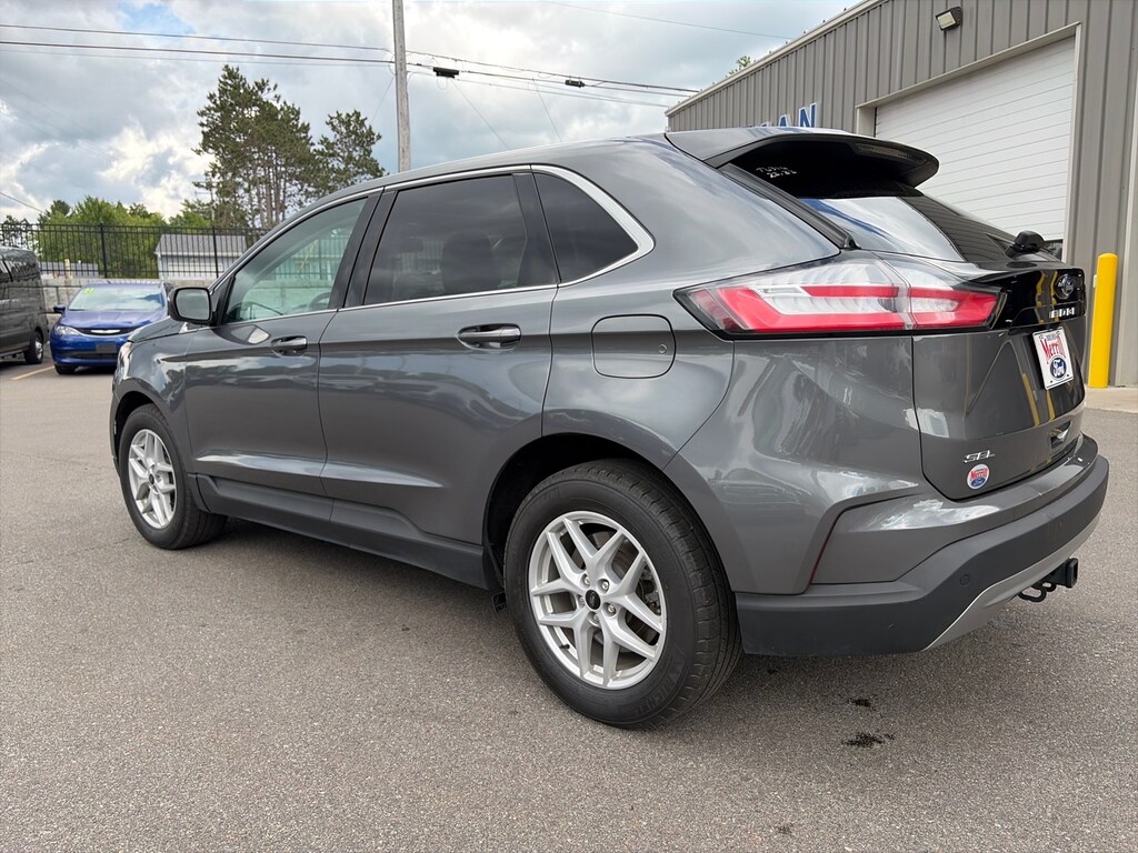 Used 2023 Ford Edge SEL SUV
