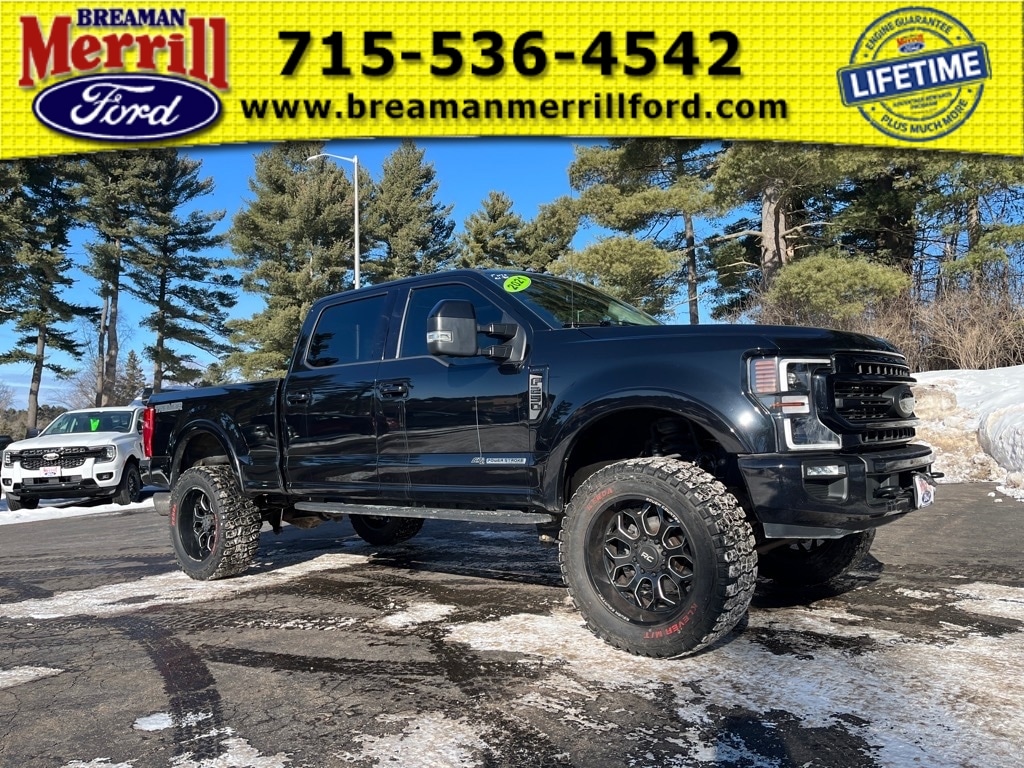 2021 Ford F-250 Super Duty Lariat