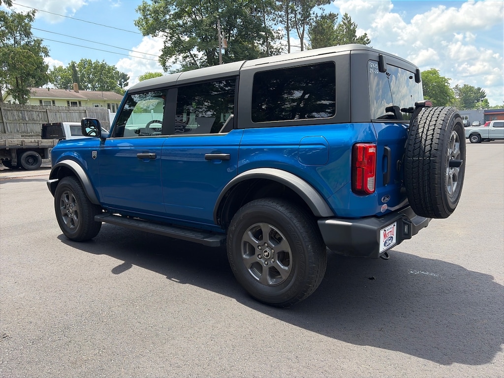 Used 2024 Ford Bronco Big Bend SUV