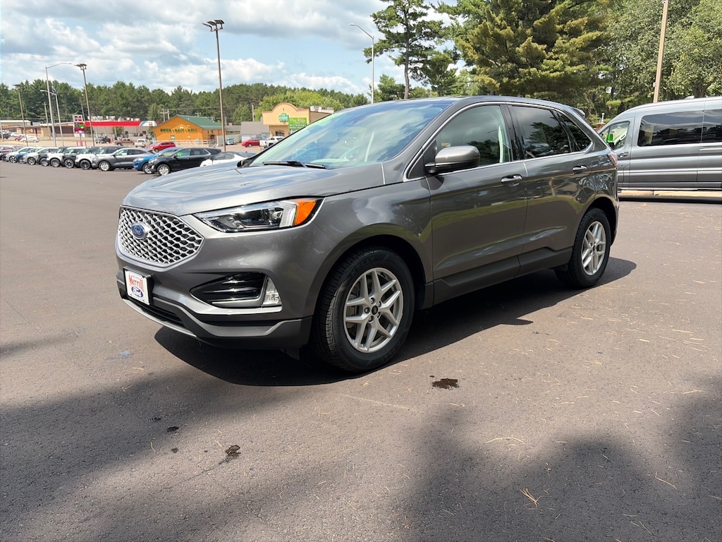 Used 2023 Ford Edge SEL SUV